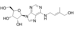 trans-Zeatin-riboside图片