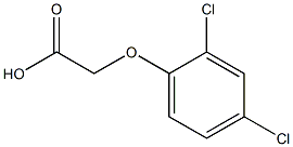 2,4-Dichlorophenoxyacetic acid图片