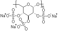 Dextran sulfate sodium salt图片