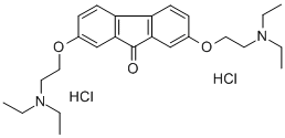 Tilorone dihydrochloride图片
