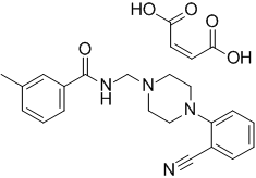 PD-168077 maleate图片
