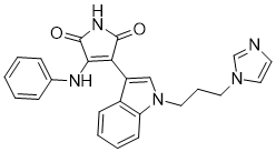 PKCβinhibitor图片