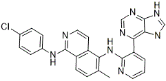B-Raf inhibitor 1图片