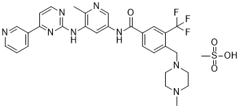 Flumatinib mesylate图片
