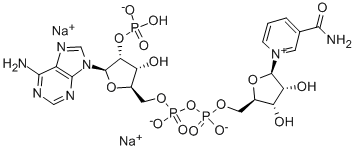 NADP disodium salt图片