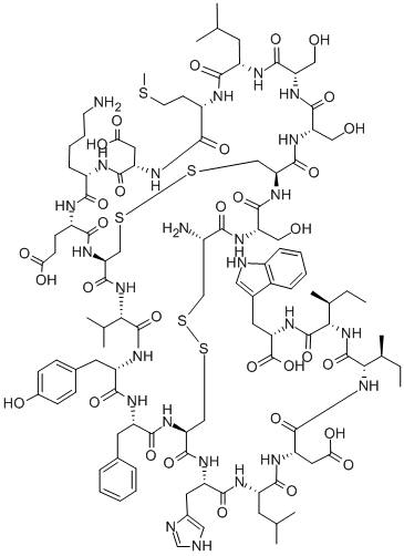 Endothelin-1(human,porcine)图片