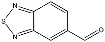 2,1,3-Benzothiadiazole-5-carbaldehyde图片