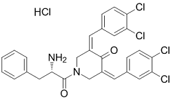 RA190 hydrochloride图片