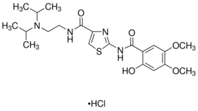 Acotiamide dihydrochloride图片