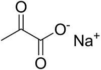 Sodium pyruvate图片