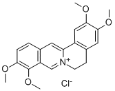 Palmatine chloride图片