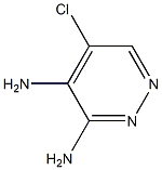 5-Chloropyridazine-3,4-diamine图片