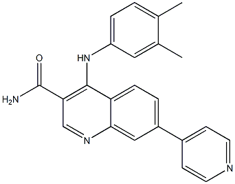 cFMS Receptor Inhibitor II图片
