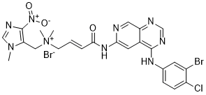 Tarloxotinib Bromide图片