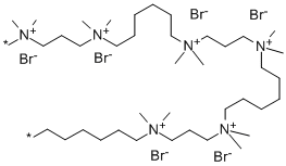 Hexadimethrine bromide图片