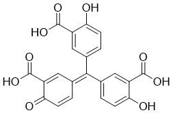 Aurintricarboxylic acid图片