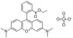 Tetramethylrhodamine ethyl ester perchlorate图片
