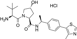 E3 ligase Ligand 1图片