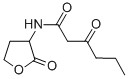 N-(Ketocaproyl)-D,L-homoserine lactone图片