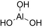 Aluminium hydroxide图片