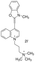 Oxazole yellow图片