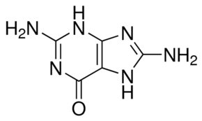 8-Aminoguanine图片