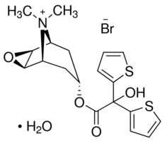 Tiotropium bromide monohydrate图片