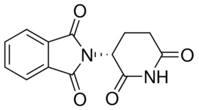 (+)-Thalidomide图片