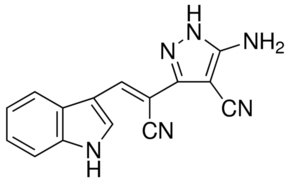 Tyrphostin AG 1112图片