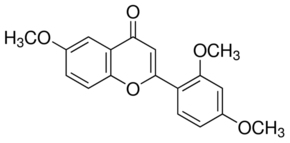 6,2′,4′-trimethoxyflavone图片