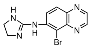 Brimonidine(UK 14304)图片