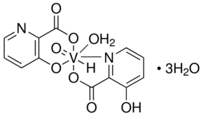 VO-Ohpic trihydrate图片