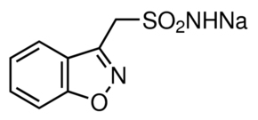 Zonisamide Sodium Salt图片