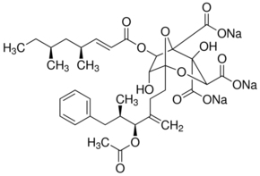 Zaragozic Acid A Trisodium Salt图片