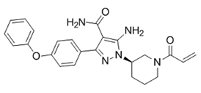 Btk inhibitor 2图片