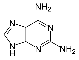 2,6-Diaminopurine图片