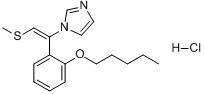Neticonazole hydrochloride图片