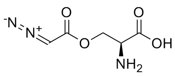 Azaserine图片
