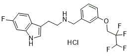 Idalopirdine Hydrochloride图片