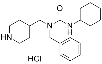SRI-011381 hydrochloride图片