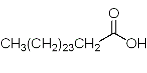 Hexacosanoic acid图片