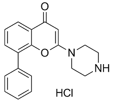 LY303511 hydrochloride图片