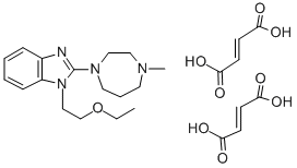 Emedastine Difumarate图片