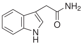 Indole-3-acetamide图片