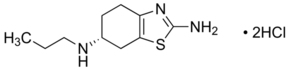 Dexpramipexole dihydrochloride图片
