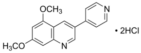 DMPQ dihydrochloride图片