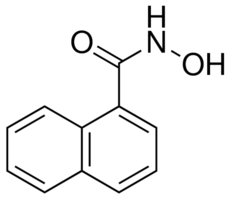 1-Naphthohydroxamic acid图片