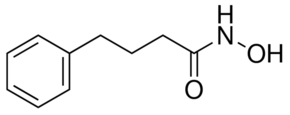 4-Phenylbutyryl hydroxamic acid图片