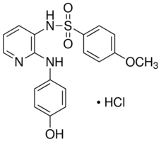ABT-751 hydrochloride图片
