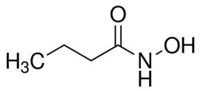 Butyrylhydroxamic acid图片